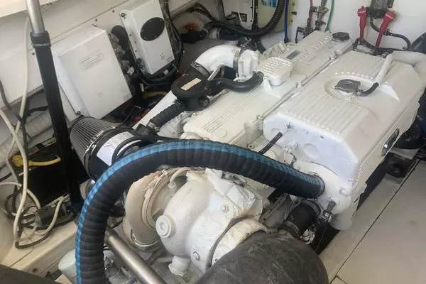 Reel Knotty  38ft Tiara Yachts Yacht For Sale