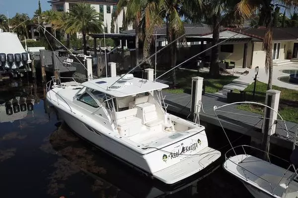 Reel Knotty  38ft Tiara Yachts Yacht For Sale