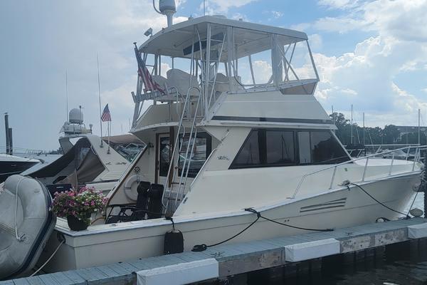 41-ft-Viking-1988-Stamford Connecticut United States yacht for sale