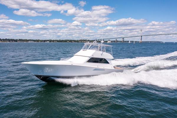 55-ft-Viking-1999-55 Convertible-About Time-Newport Rhode Island United States yacht for sale