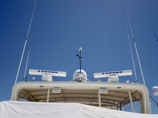 LA CALMA III 62ft Offshore Yachts Yacht For Sale