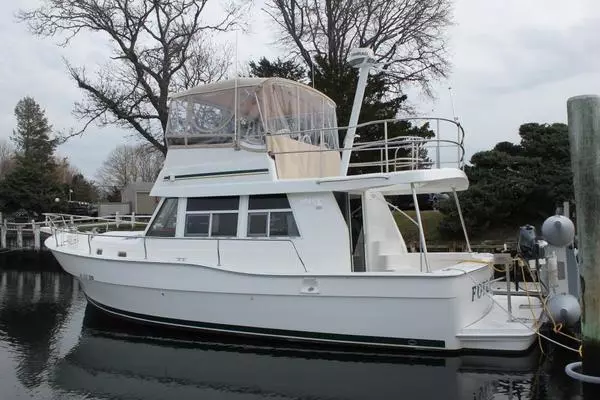 Follow Me III 39ft Mainship Yacht For Sale