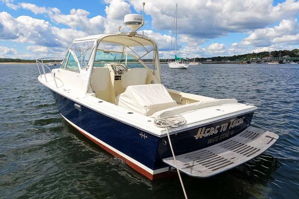 25-ft-Hunt Yachts-2007-Surfhunter 25-HERE TO THERE-S. Dartmouth Massachusetts United States yacht for sale