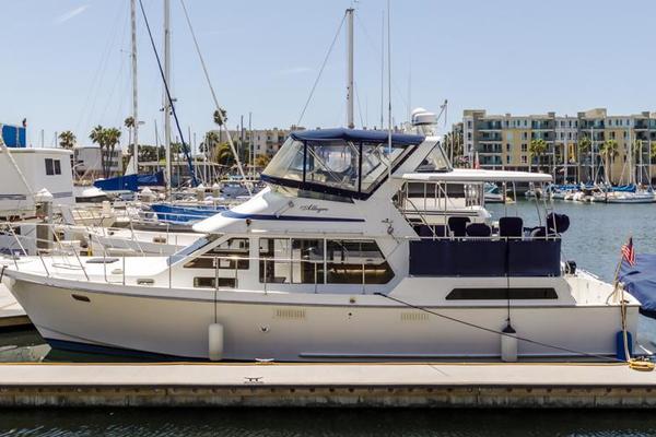 44-ft-Tollycraft-1993-Marina Del Rey California United States yacht for sale