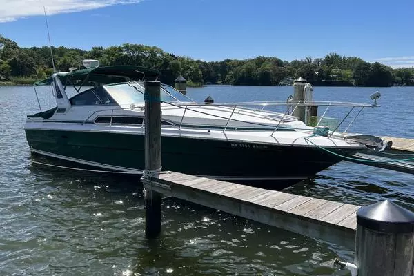 Bay Dancer 34ft Sea Ray Yacht For Sale