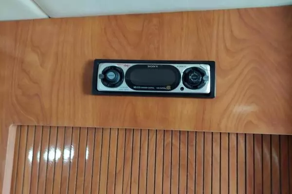 2004 Rinker 34