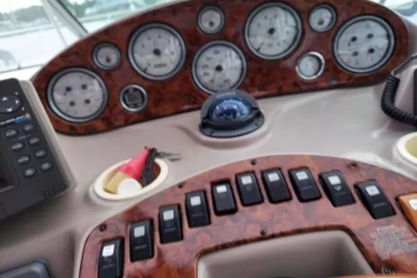 2004 Rinker 34