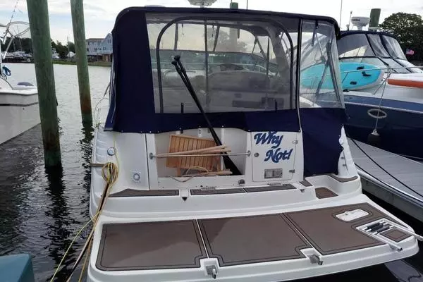 2004 Rinker 34