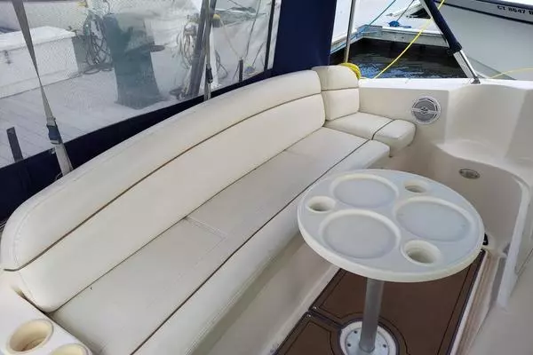 Photo of the 2004 Rinker 342 Fiesta Vee "WHY NOT"