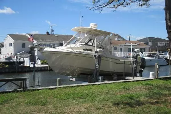 Serendipity II 23ft Grady White Yacht For Sale