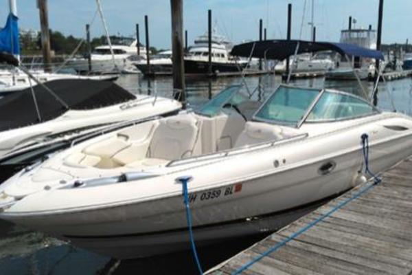 26ft Monterey Yacht For Sale