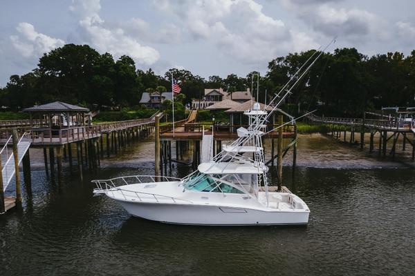 40-ft-Cabo-2011-Savannah Georgia United States yacht for sale