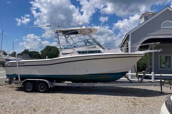 26 ft Grady-White 2000 268 Islander Westbrook Connecticut United States $29500 26 ft Grady-White 2000 268 Islander Westbrook Connecticut United States $29500