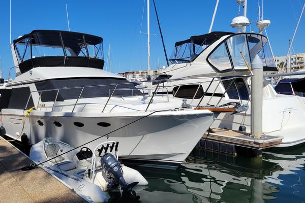 42-ft-Ocean Alexander-1987-Huntington Beach California United States yacht for sale