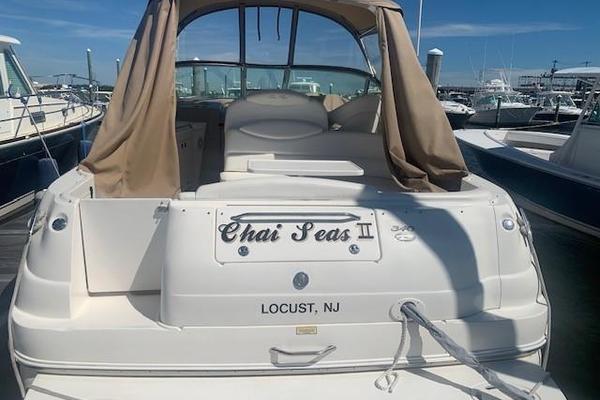34-ft-Sea Ray-2002-340 Sundancer-Chai Seas II-Sea Bright New Jersey United States yacht for sale