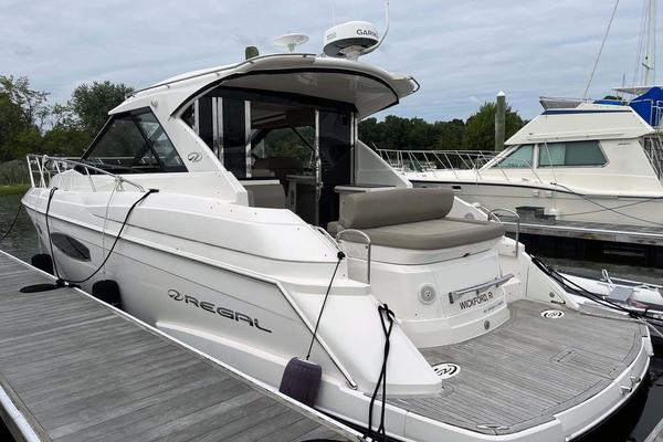 Comfortably Numb 42ft Regal Yacht For Sale