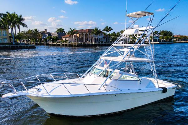 33-ft-Topaz-2007-Fort Lauderdale Florida United States yacht for sale