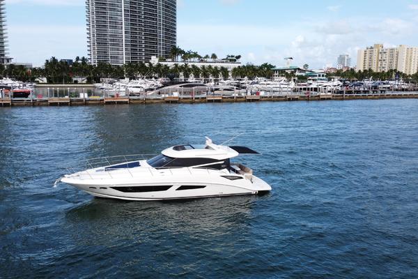 BABZZ 47ft Sea Ray Yacht For Sale