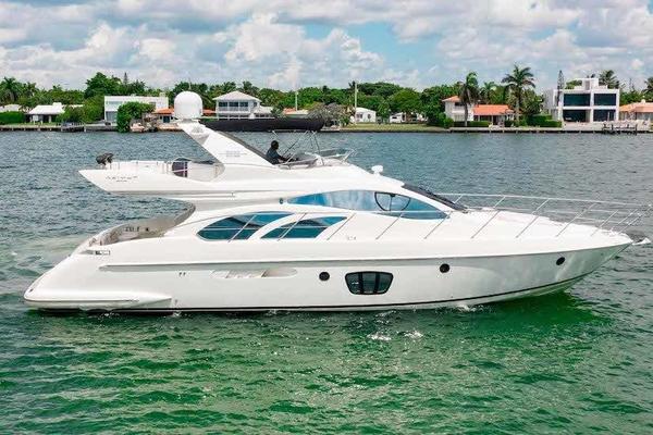55 ft Azimut 2006 55 Flybridge Kowboy Baby Miami Beach Florida United States $599000 55 ft Azimut 2006 55 Flybridge Kowboy Baby Miami Beach Florida United States $599000