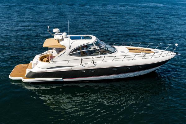 54 ft Cruisers Yachts 2005 540 Express MYSTIQUE San Diego California United States $395000 54 ft Cruisers Yachts 2005 540 Express MYSTIQUE San Diego California United States $395000