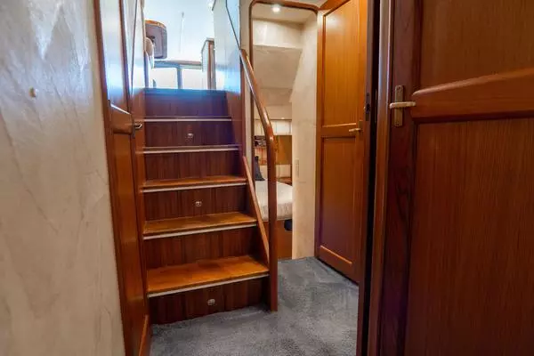 Gorilla Bowt 56ft Ocean Yachts Yacht For Sale
