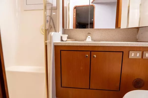 Gorilla Bowt 56ft Ocean Yachts Yacht For Sale
