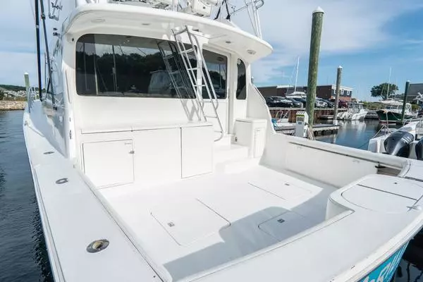 Gorilla Bowt 56ft Ocean Yachts Yacht For Sale