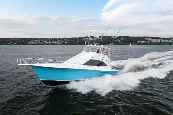 Gorilla Bowt 56ft Ocean Yachts Yacht For Sale