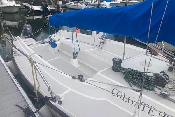 26ft Colgate Yacht For Sale 26ft Colgate Yacht For Sale