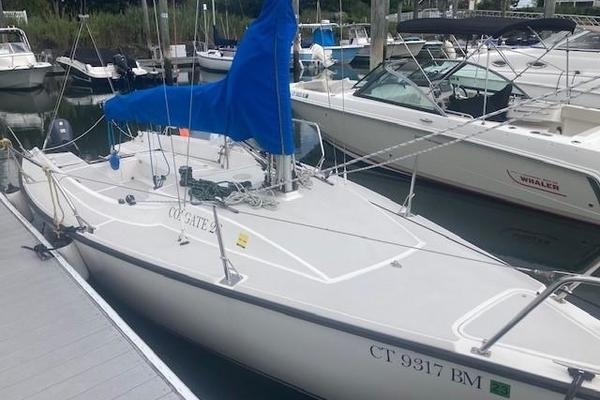 26ft Colgate Yacht For Sale 26ft Colgate Yacht For Sale
