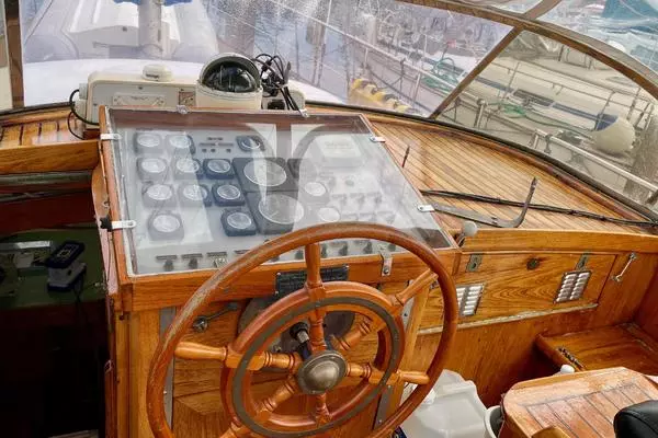 Photo of the 1974 Dutch US 