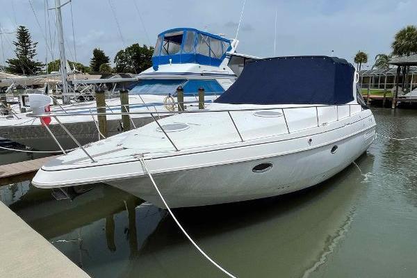 36 ft Cruisers Yachts 2002 3572 Express BANDIT Merritt Island Florida United States $110000 36 ft Cruisers Yachts 2002 3572 Express BANDIT Merritt Island Florida United States $110000
