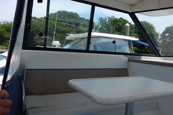 Aberration 28ft Bayliner Yacht For Sale