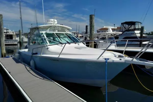 30ft Regulator Yacht For Sale