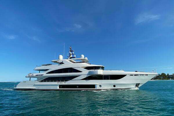 141' Majesty Yachts