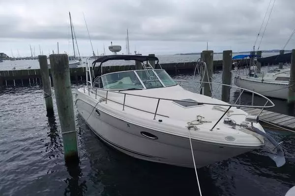 29ft Sea Ray Yacht For Sale