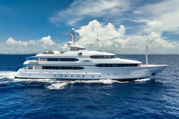 169 ft Feadship 2003 Hull# 788 AMANTI Fort Lauderdale Florida United States $26800000 169 ft Feadship 2003 Hull# 788 AMANTI Fort Lauderdale Florida United States $26800000