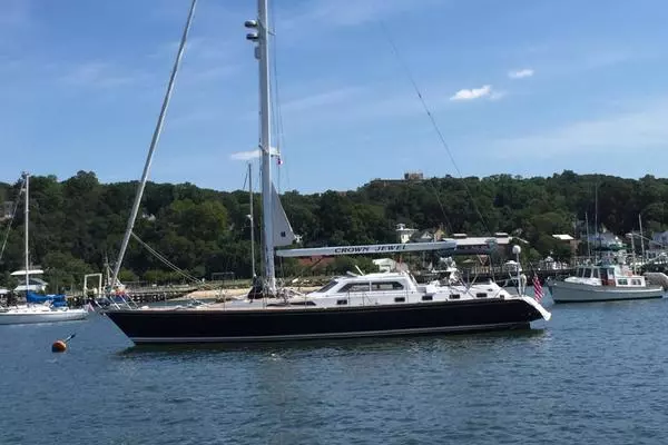 Crown Jewel 65ft Custom Yacht For Sale