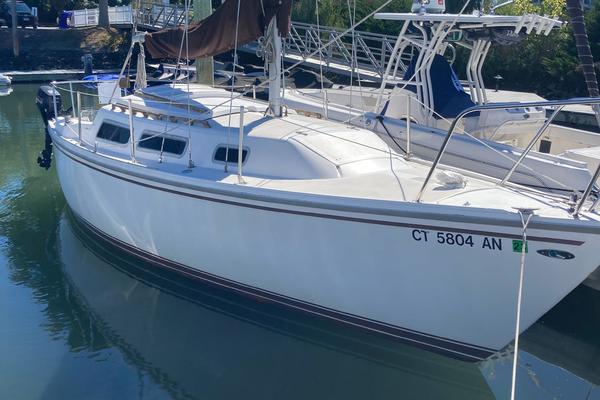 SIRPRIZE 25ft Catalina Yacht For Sale