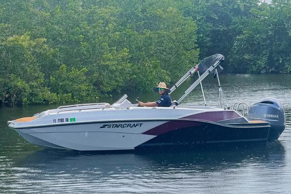 18 ft Starcraft 2022 SVX 191 OB Fort Lauderdale Florida United States $52000 18 ft Starcraft 2022 SVX 191 OB Fort Lauderdale Florida United States $52000