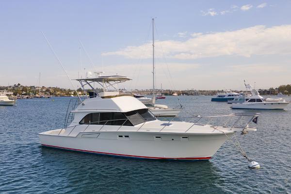 46 ft Bertram 1984 Convertible LA VIEJA Newport Beach California United States $485000 46 ft Bertram 1984 Convertible LA VIEJA Newport Beach California United States $485000