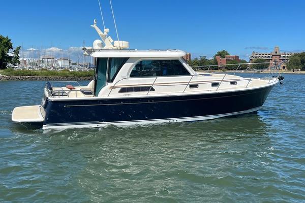 2015 Sabre 38 Salon Express