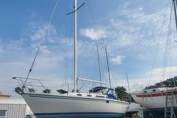 Adagio 30ft Catalina Yacht For Sale