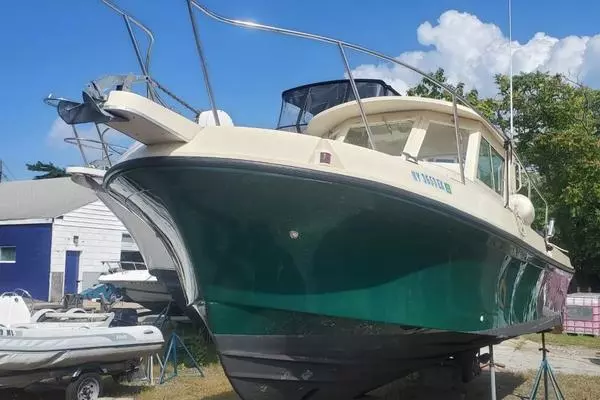 Breeze Easy 28ft Albin Yacht For Sale