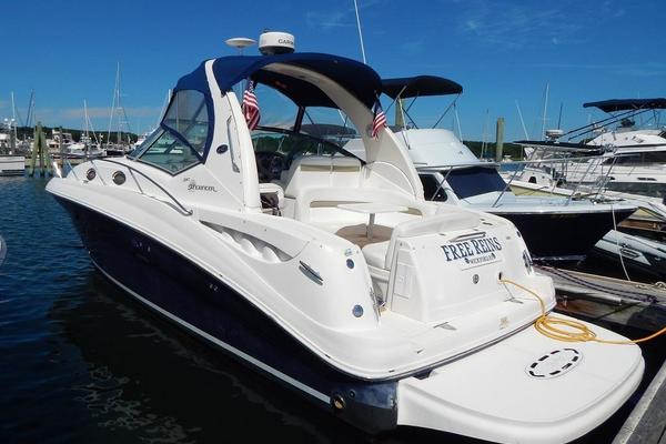 Free Reins 32ft Sea Ray Yacht For Sale