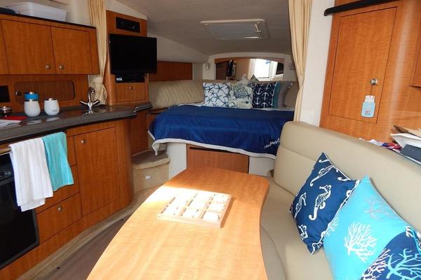 Free Reins 32ft Sea Ray Yacht For Sale