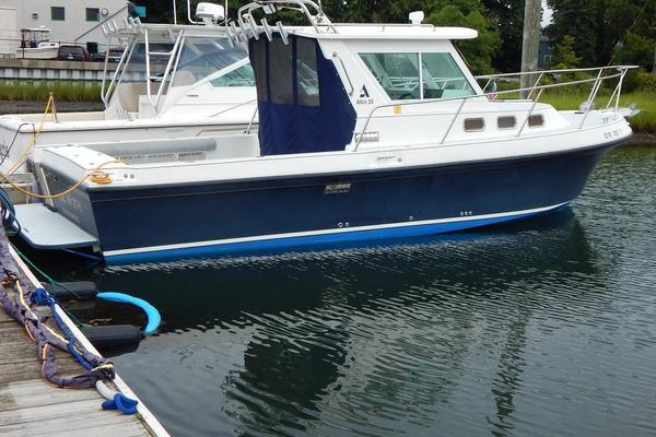 Title Wave 28ft Albin Yacht For Sale Title Wave 28ft Albin Yacht For Sale