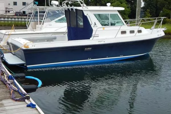 Title Wave 28ft Albin Yacht For Sale Title Wave 28ft Albin Yacht For Sale