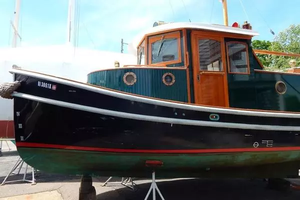 Antipasto 26ft Crosby Yacht For Sale