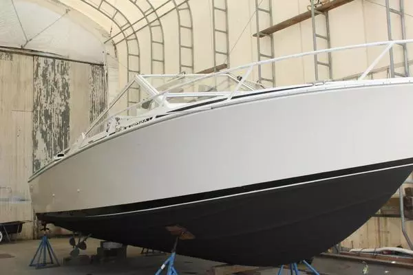 RDA 28ft Bertram Yacht For Sale